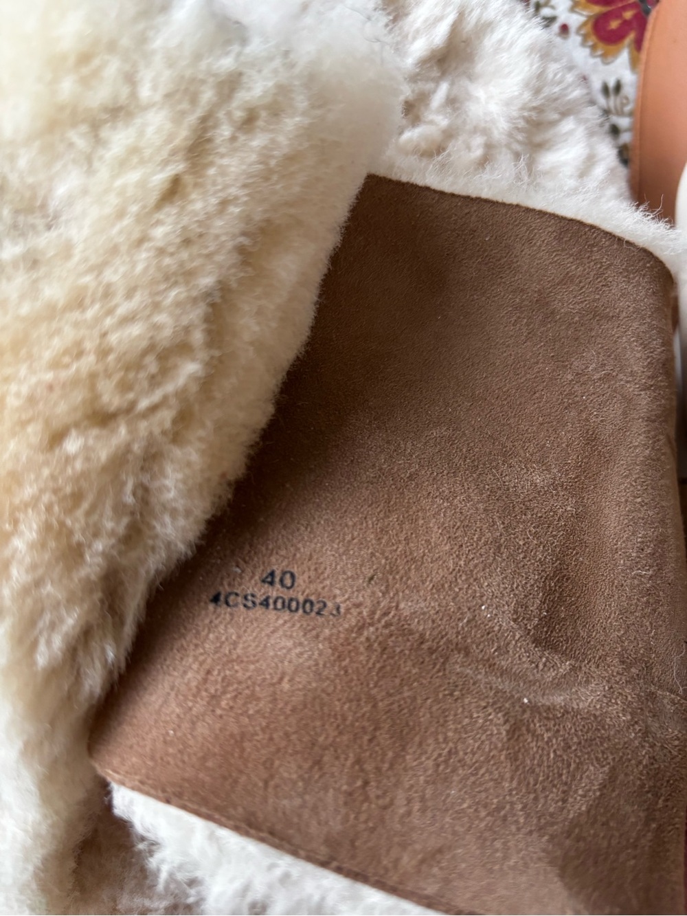 Free People Mellow 4 CCCES Shearling Slides - Picture 8 of 10